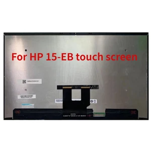 FOR HP SPECTRE X360 15T-EB 15-EB 15-eb0043dx 15.6" LCD DISPLAY SCREEN ASSEMBLY - Afbeelding 1 van 6
