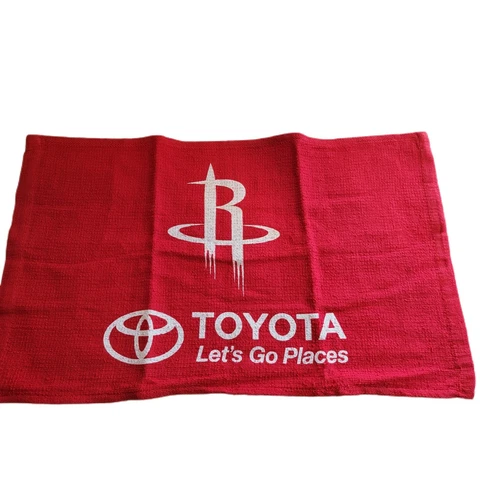 3 Houston Rockets Rally Towel   BNC Cover