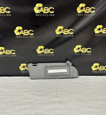 Mercedes Benz S500 1997 interior superior derecho pasajero parasol OEM Foto 1 de 4