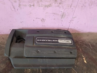 2011 CHRYSLER LANCIA DELTA ENGINE TOP COVER LID PANEL - Image 1 of 4