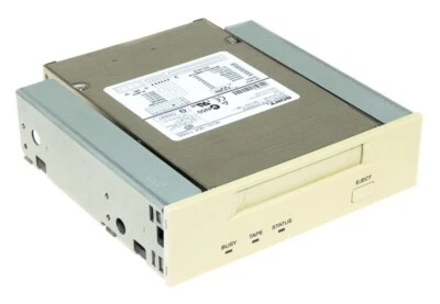 Streamer Sony SDT-11000 DDS-4 SCSI 5.25'' - Image 1 of 3