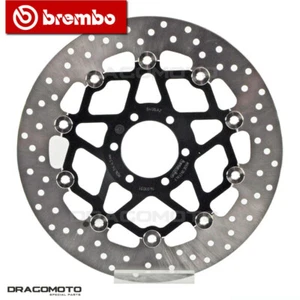 MOTO MORINI 1200 GRANPASSO 2008- Disco de Freno Delantero BREMBO flotante - Imagen 1 de 3
