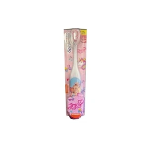 NEW Arm & Hammer Kids Spinbrush JoJo Siwa Soft Powered Toothbrush-----V4 - Picture 1 of 1