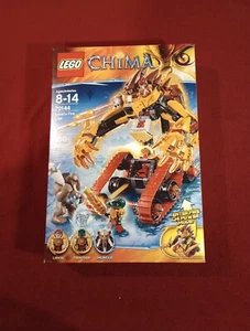 LEGO Legends of Chima 70144 Laval's Fire Lion NEW - Picture 1 of 3