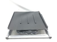 Safco Products Scoot Desk Side Printer Stand 1856bl Black 200