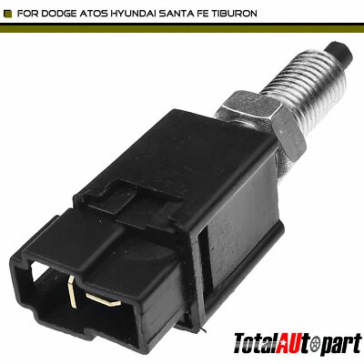 Interruptor de luz de freno para Dodge Hyundai Atos Santa Fe Tiburon 2000-2004 9381022100 Foto 1 de 4