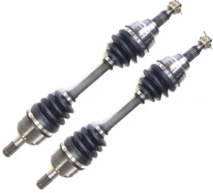 2 nuevos ejes delanteros se ajustan a Honda FourTrax 300 TRX300FW 4x4 izquierdo derecho - Imagen 1 de 5