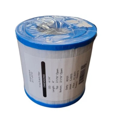 Waterway 817-0010 Spa Skim Filter 10 See Description For Compatible Filters NISP - Image 1 of 4