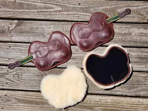 Devoucoux MyBoots Fetlock Stiefel - Memory Foam & Lammfell Futter - Medium - EUC! - Bild 1 von 12