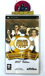 World series of poker tournament edition pour PSP - Imagen 1 de 1