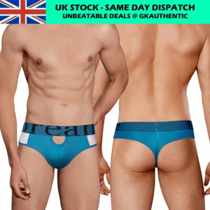 Tangas suaves sedosas transpirables Doreanse 1224 para hombre cuerdas en g ropa interior - Imagen 1 de 18