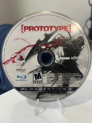 Prototype (Sony PlayStation 3, PS3) DISC ONLY...
