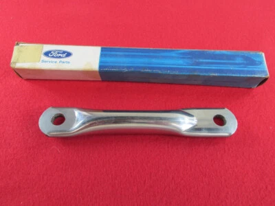 Ford Truck Van 1969 sección de montaje de espejo retrovisor cromado C9Hz17742A 1970 1971 1972 nuevo en stock Foto 1 de 4