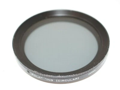 Minolta 72mm Circular Polarising Filter - Image 1 of 2