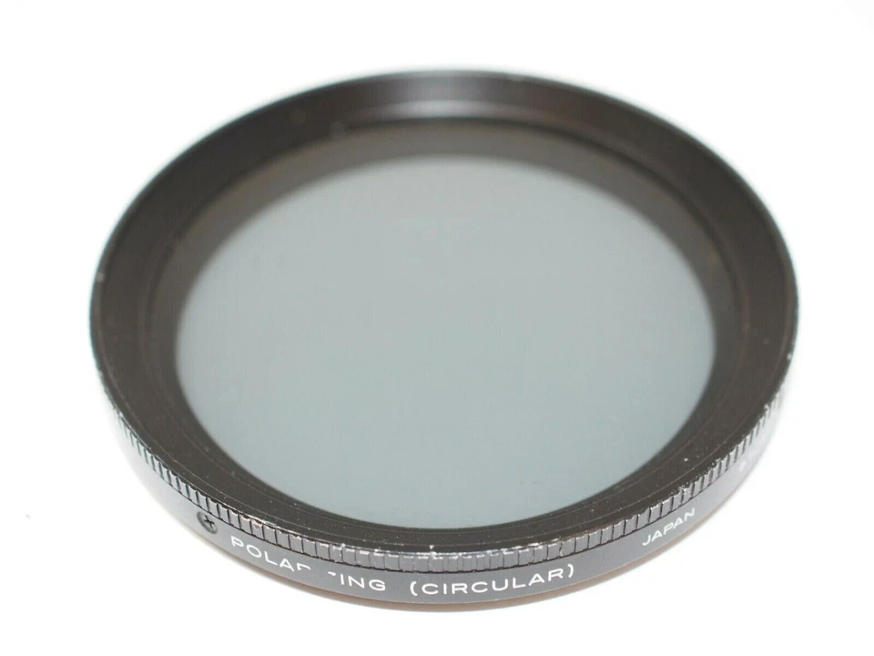 Minolta 72mm Circular Polarising Filter - Image 1 of 2