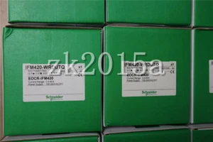 420-WRDUTQ EOCR-iFM420 fast ship by DHL OR EMS - Picture 1 of 3