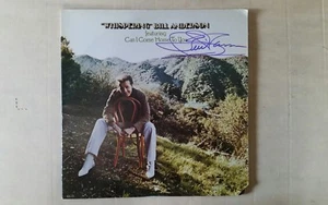 AUTOGRAPHED~BILL ANDERSON ~" WHISPERING BILL ANDERSON "33~LP-PHONO RECORD ALBUM - Picture 1 of 4
