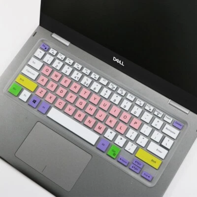 Funda Teclado Para DELL XPS 15 9570 9550 9560 Precision 15 5510 5520 5530 M5510 Foto 1 de 4