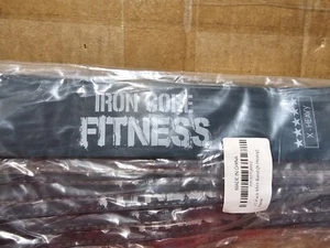Iron Core Fitness Mini Bands 10er Pack Übung Widerstandsbänder in großen Mengen, Trainer - Bild 1 von 4