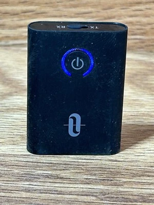 TaoTronics TT-BA07 Nero Trasmettitore/Ricevitore Bluetooth Wireless Adattatore 3,5mm - Immagine 1 di 4