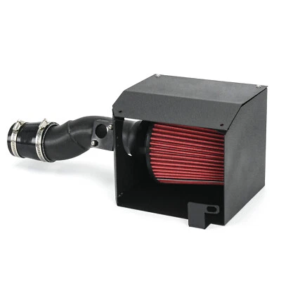 短 Ram 进气系统适用于 2016 - 24 年本田 Civic Si 第 10 代 1.5T 1.5L 涡轮增压 — 第 1/4 张图片