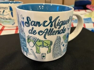 San Niguel de Allendae Been there series 14 Oz Collection 2021 - Picture 1 of 3