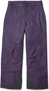 Arctix Kids Snow Pants with Reinforced Knees and Seat Arrowhead Royal - Picture 1 of 4