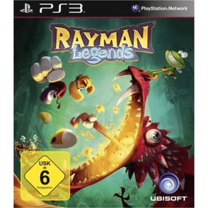 PS3 PlayStation 3 - Rayman Legends - mit OVP - Bild 1 von 1