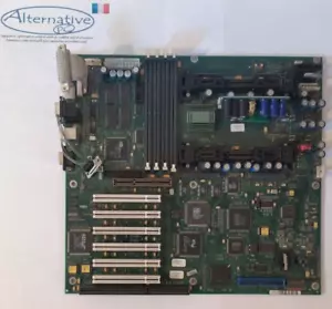 FUJITSU-SIEMENS S26361-D1031-A22 GS4 2x SLOT1 + VRM + Backplane - Foto 1 di 11