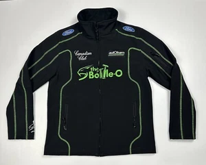 Rod Nash Racing Full Zip Team Jacket Ford FPR Women's Size 12 Black Supercars - Picture 1 of 16