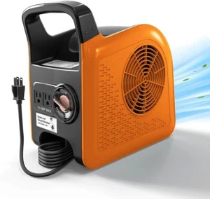 High Velocity Fan - Floor Drying Fan for Cooling, 355 CFM Air Mover Blower Fa... - Picture 1 of 7