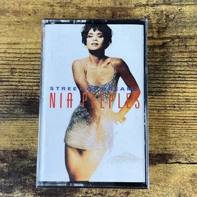 Nia Peeples Street of Dreams Cassette Tape New Sealed 1991 Charisma Records - Image 1 of 4