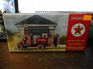 Ertl - 1919 GMC Tanker Truck Collector Series 17 (L-3) - Picture 1 of 1