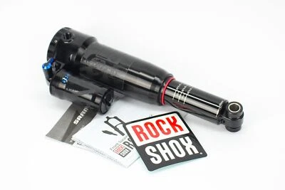 Rock Shox Super Deluxe Select+ Plus 205x65mm Trunnion Mount Air Shock - Image 1 of 4