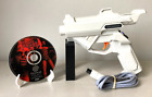 Official Sega Dreamcast Light Gun HKT-7800 & House of the Dead 2 (disc only)