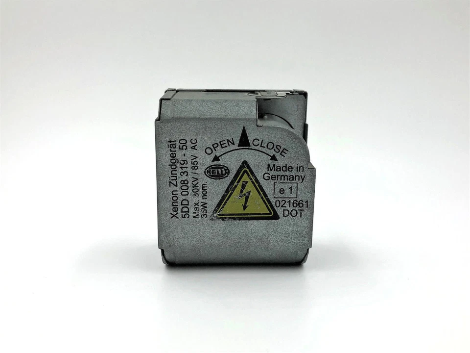 OEM Hella 5DD 008 319-50 ENCENDEDOR DE XENÓN HID D2S bombilla enchufe arranque Foto 1 de 4