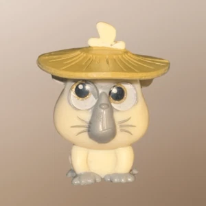 Minifigura Just Play Disney Doorables Serie 6 Dyan From Raya & Last Dragon B21 - Imagen 1 de 3