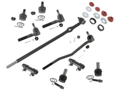 Eslabón de arrastre de dirección barras de amarre extremos rótulas brazo de radio 4x4 Ford Bronco II Barra Foto 1 de 4