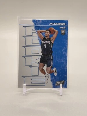 Jalen Suggs 2021-22 Panini NBA Player of the Day Rookie #55 - Orlando Magic - Image 1 of 2