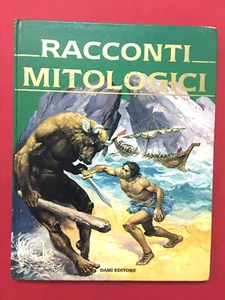 Racconti mitologici-di -libro Dami 1992-Libro illustrato - Foto 1 di 3