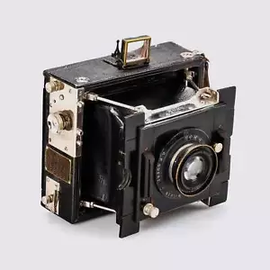 Goerz, Berlin Germany contact camera - Picture 1 of 7