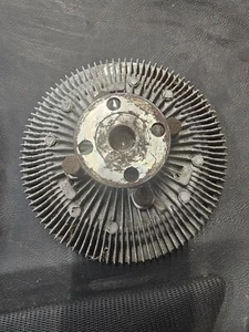 1973 1974 Corvette Fan Clutch 350 454 LS5 L48 LS4 L82 Dated April 4 1973 - Bild 1 von 9