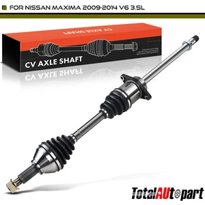 CV Axle Assembly for Nissan Maxima 2009-2014 V6 3.5L Front Passenger Right Side - Picture 1 of 8
