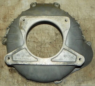 Carcasa campana automática Ford Mustang Torino Fairlane Cougar FMX C9ZP 7976 A 1969 Foto 1 de 4