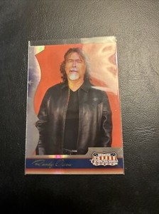Jb7a  2007 Donruss Americana #90 Randy Owen, Alabama Singer Foil