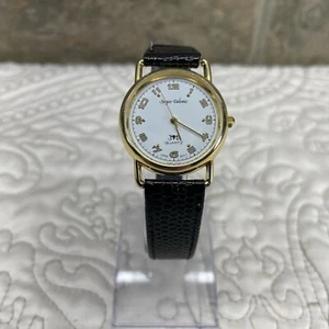 New Sergio Valente Quartz Ladies Watch Fits 7 1/4” Wrists - Picture 1 of 14