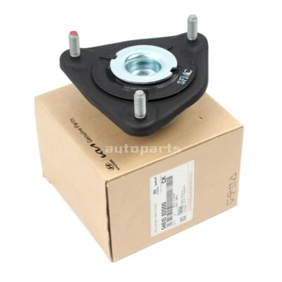 Aislador superior de montaje de puntal genuino 54610B2000 para Kia Soul / EV 2014-2019 Foto 1 de 4