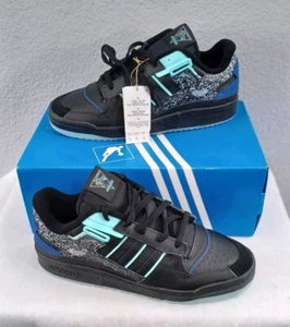 New RARE ADIDAS Forum Exhibit Low Shoes "Tropical Beach" (GY4669) Men’s 11.5 - Picture 1 of 10