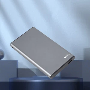 USB3.0 HDD Storage Transmission Speed 5Gbps Plug and Play for PC/Desktop/Laptop - Afbeelding 1 van 12