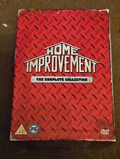 Home Improvement Complete Series 1-8 Box Set DVD * PREMIUM JEWEL CASE EDITION *